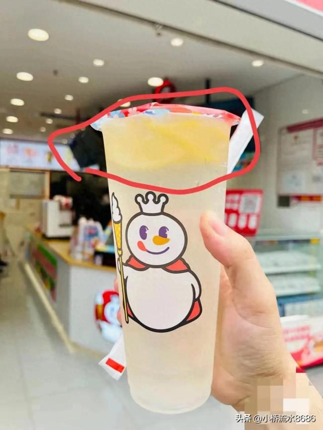 蜜雪冰城4元柠檬水背后的信任经济学