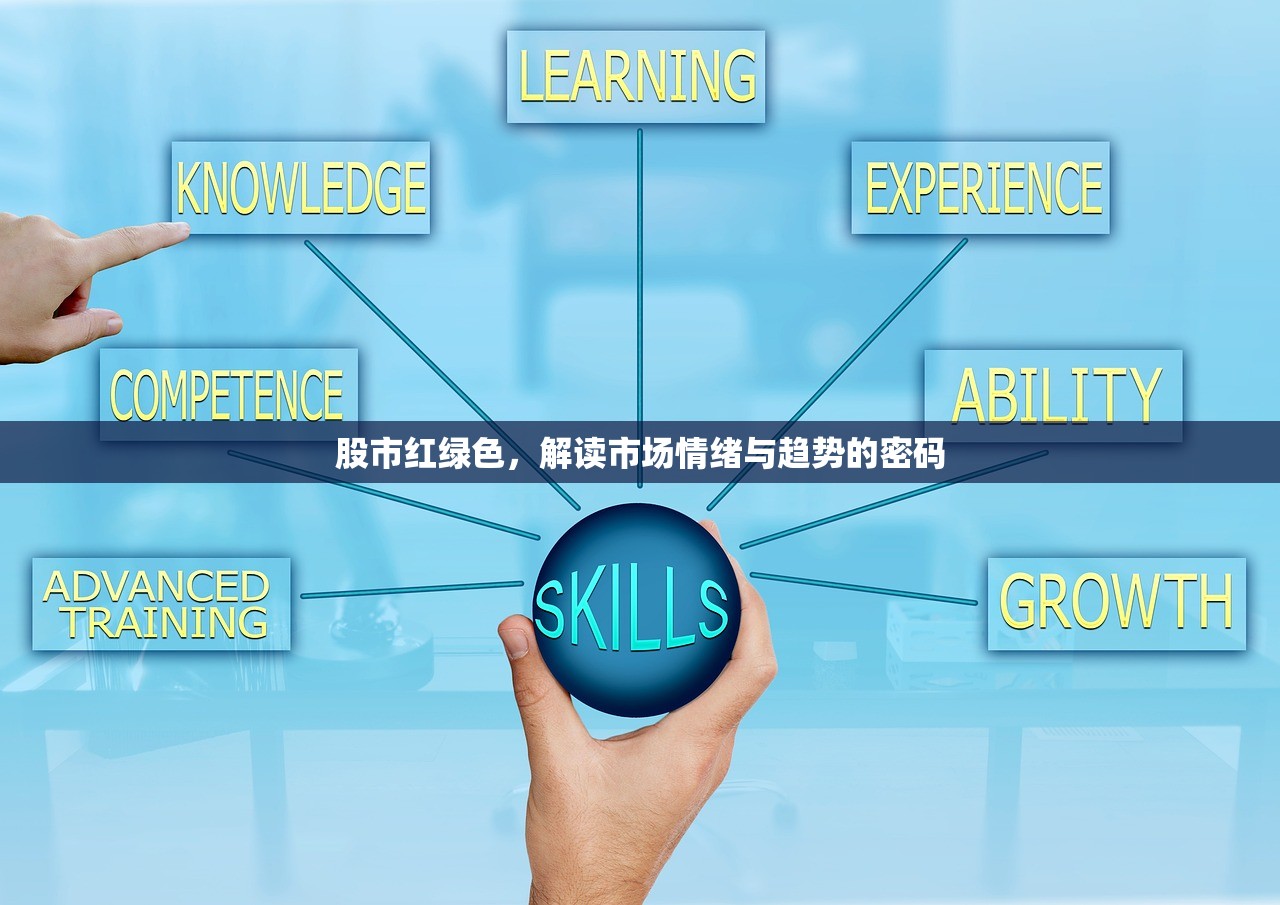 股市红绿色,解读市场情绪与趋势的密码 股市红绿色,解读市场情绪与趋势的密码