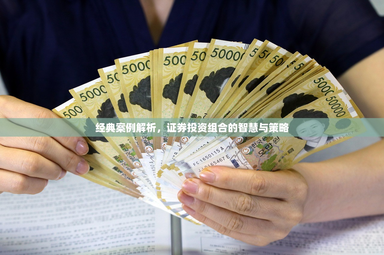 经典案例解析，证券投资组合的智慧与策略