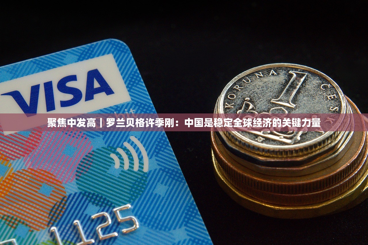 聚焦中发高｜罗兰贝格许季刚：中国是稳定全球经济的关键力量