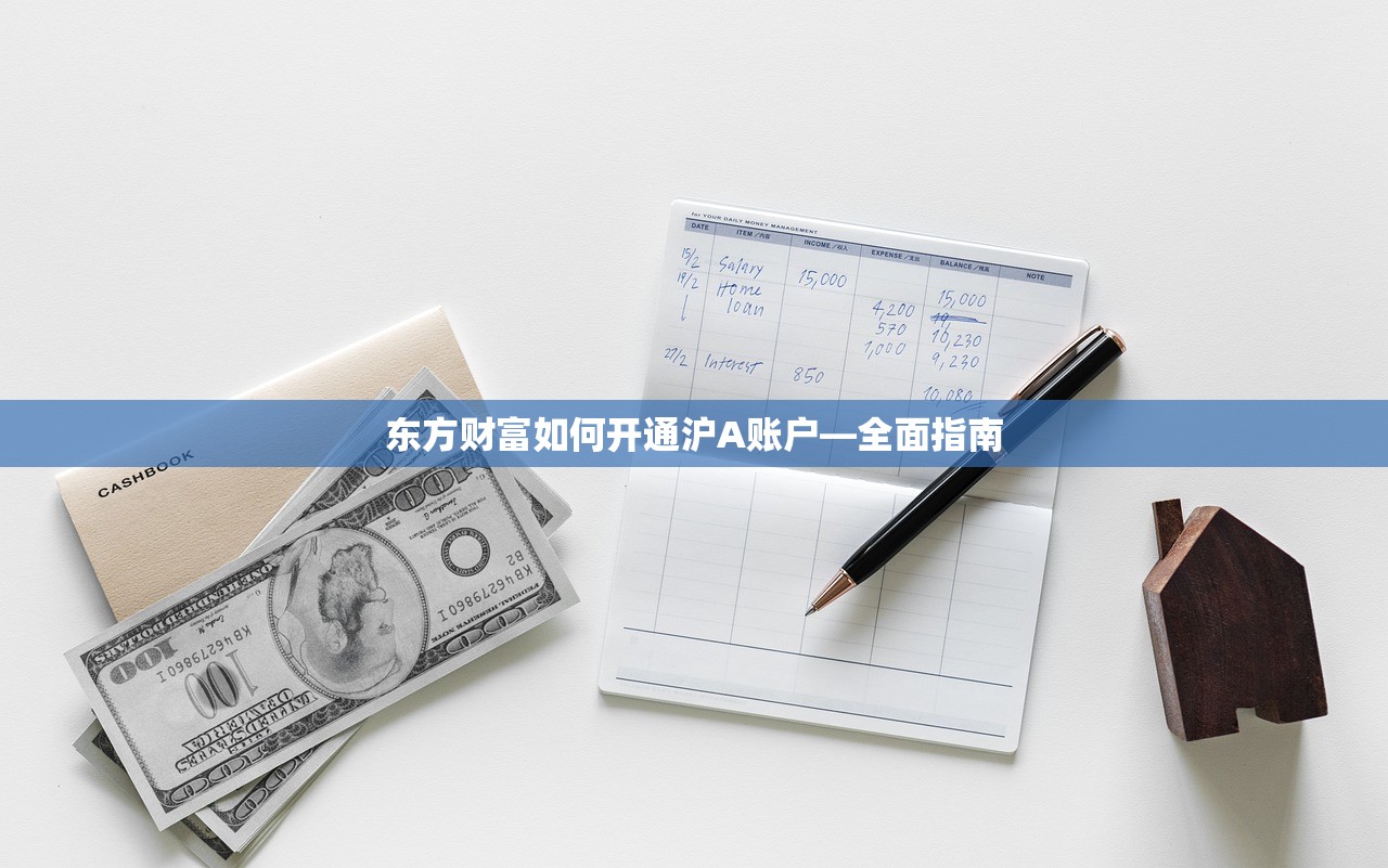 东方财富如何开通沪A账户—全面指南 东方财富如何开通沪A账户—全面指南