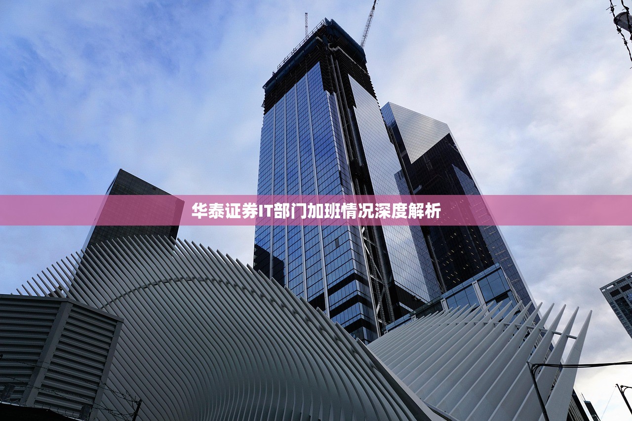 华泰证券IT部门加班情况深度解析