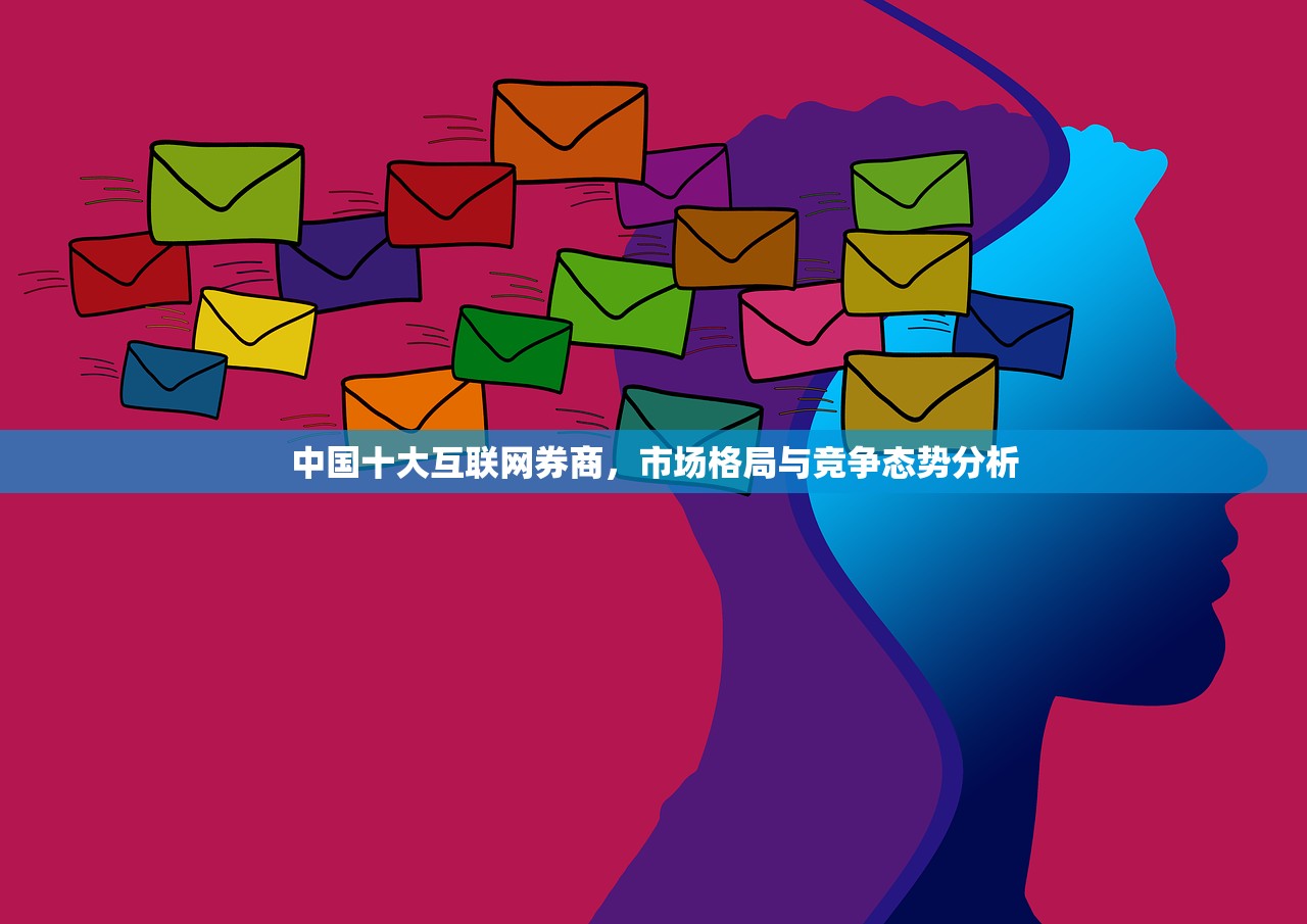 中国十大互联网券商，市场格局与竞争态势分析