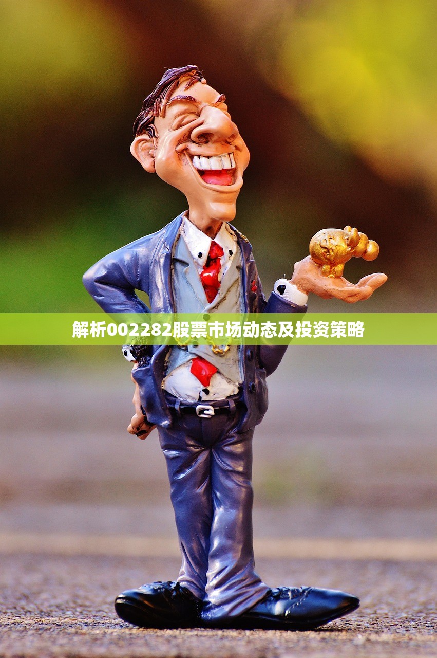 解析002282股票市场动态及投资策略