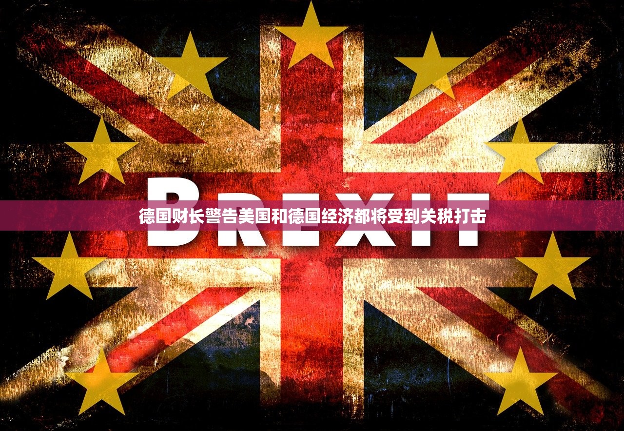 德国财长警告美国和德国经济都将受到关税打击