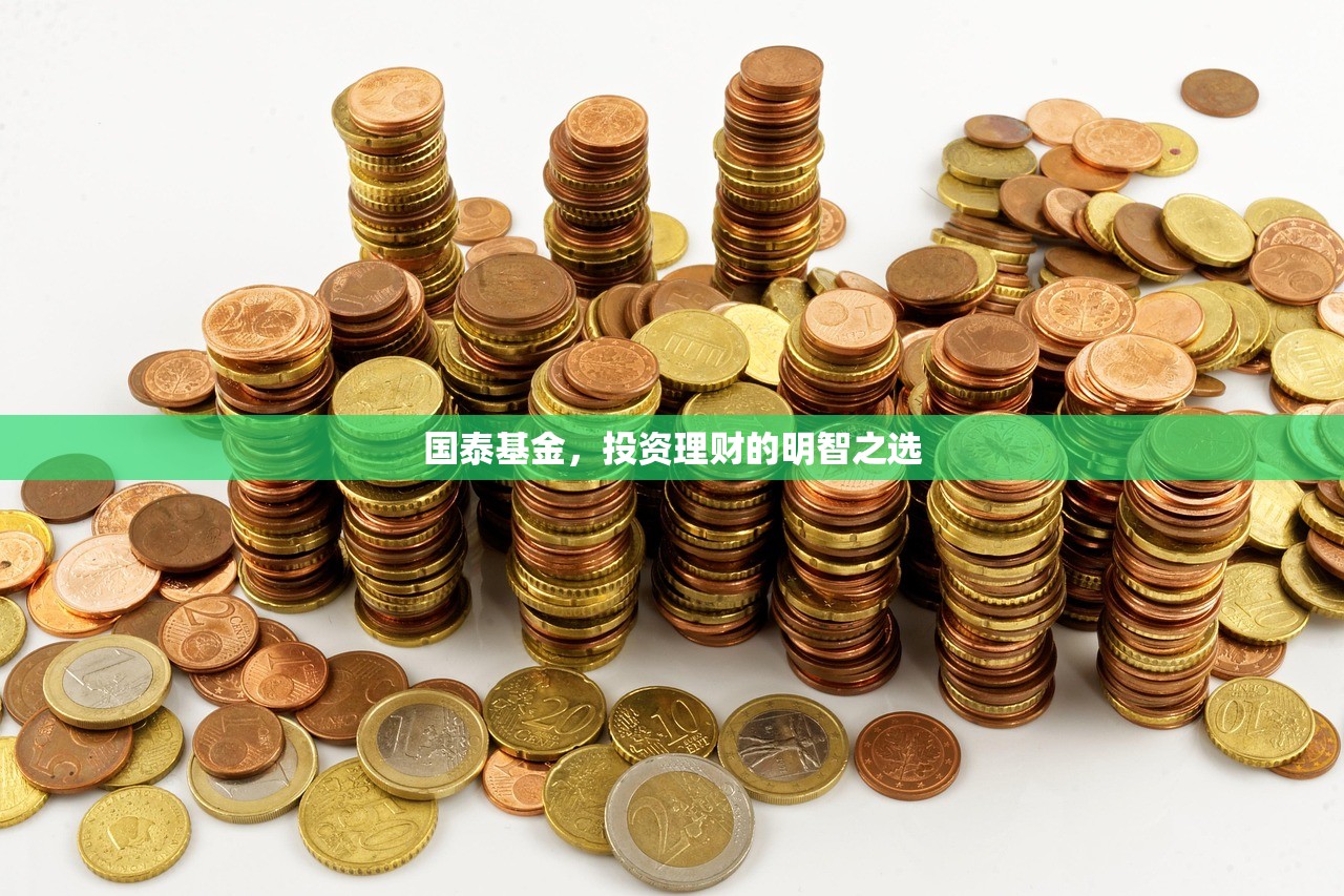 国泰基金，投资理财的明智之选