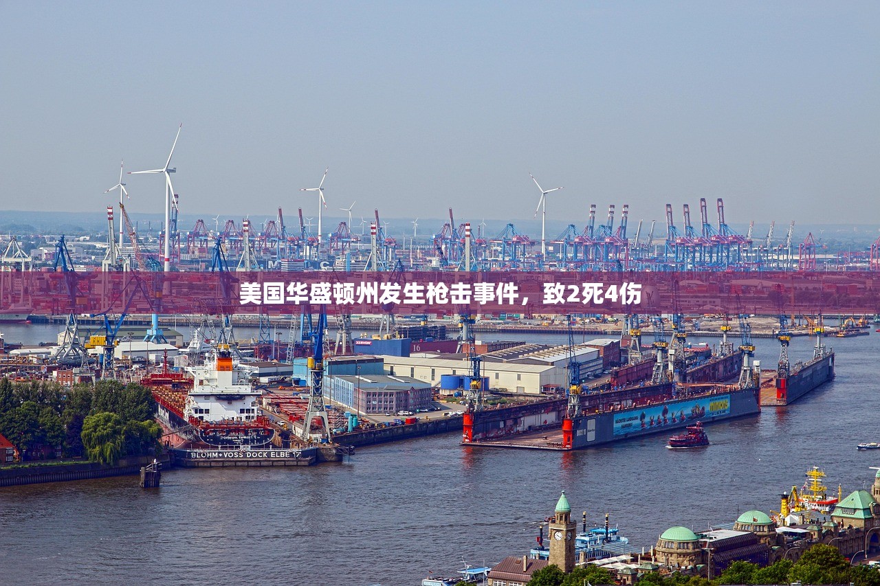 美国华盛顿州发生枪击事件，致2死4伤