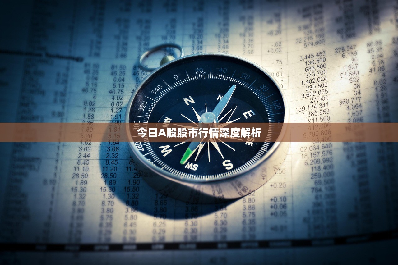 今日A股股市行情深度解析