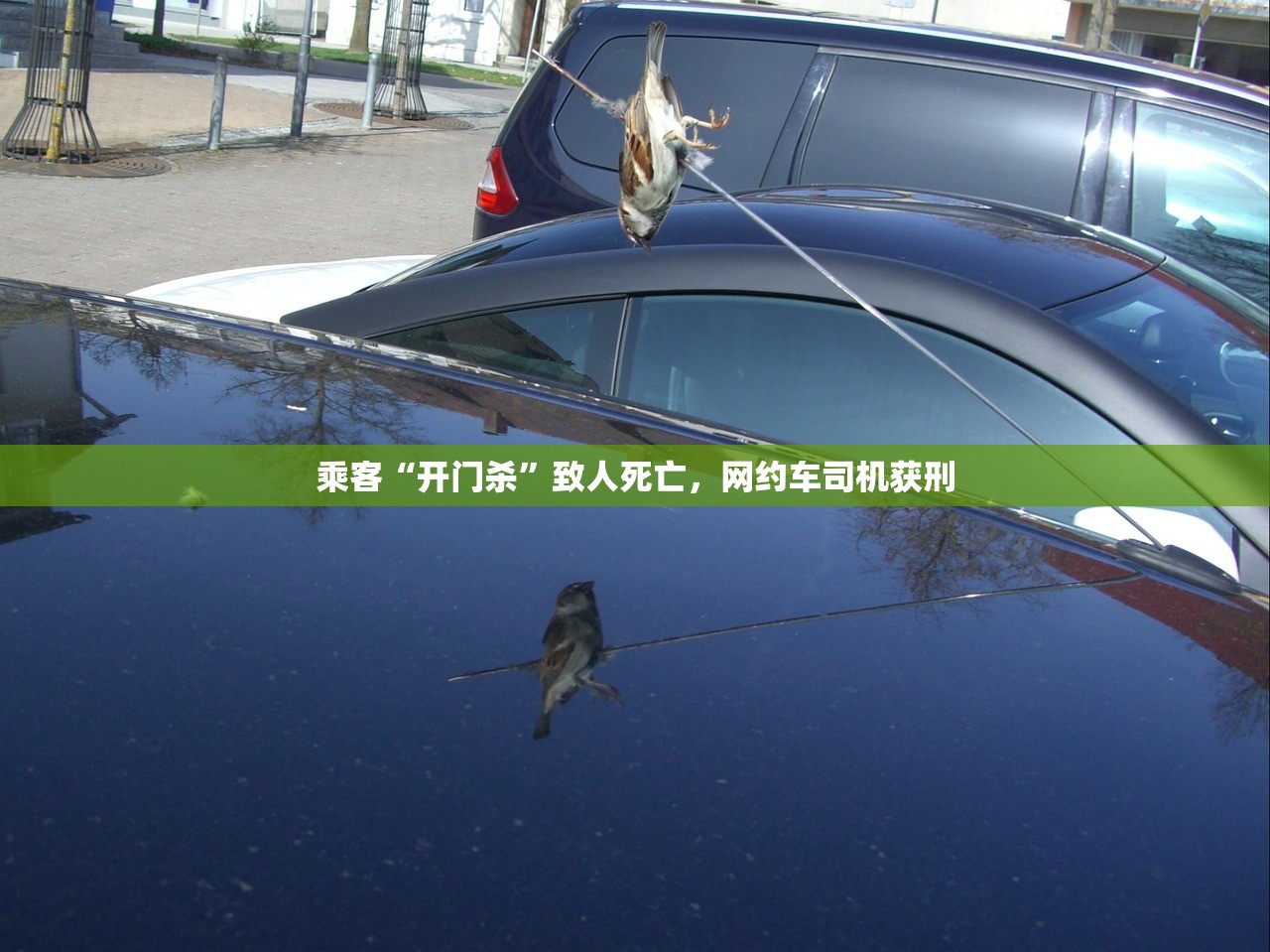 乘客“开门杀”致人死亡，网约车司机获刑