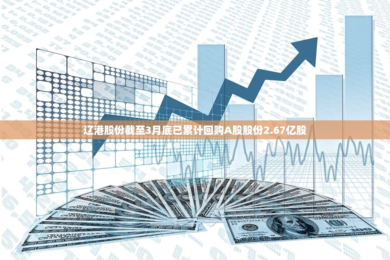 辽港股份截至3月底已累计回购A股股份2.67亿股