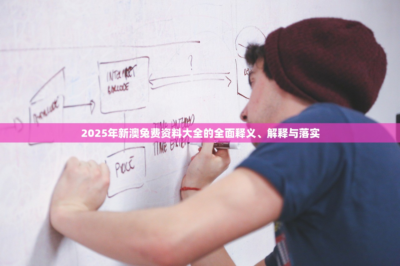 2025年新澳兔费资料大全的全面释义、解释与落实 2025年新澳兔费资料大全的全面释义、解释与落实