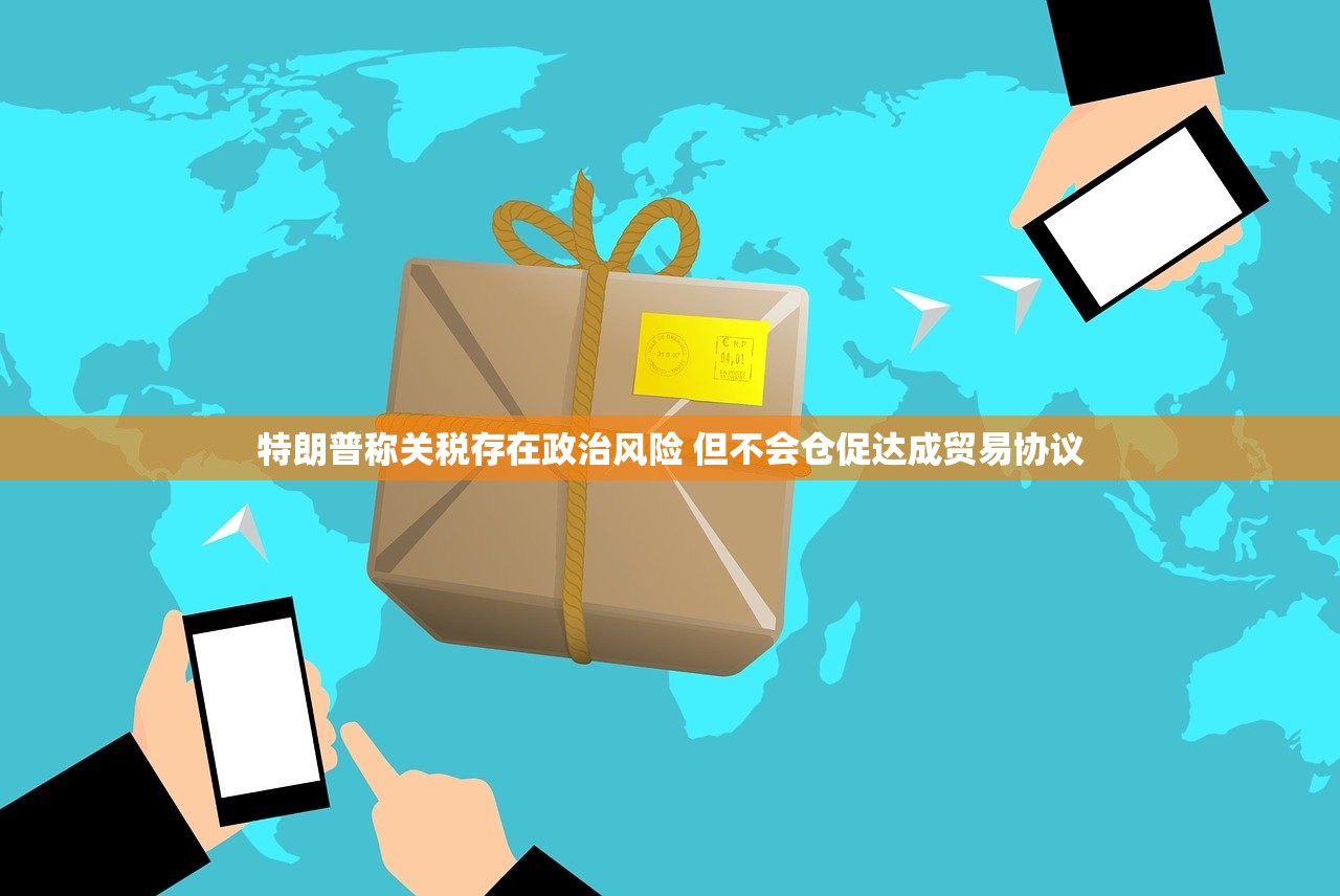 特朗普称关税存在政治风险 但不会仓促达成贸易协议
