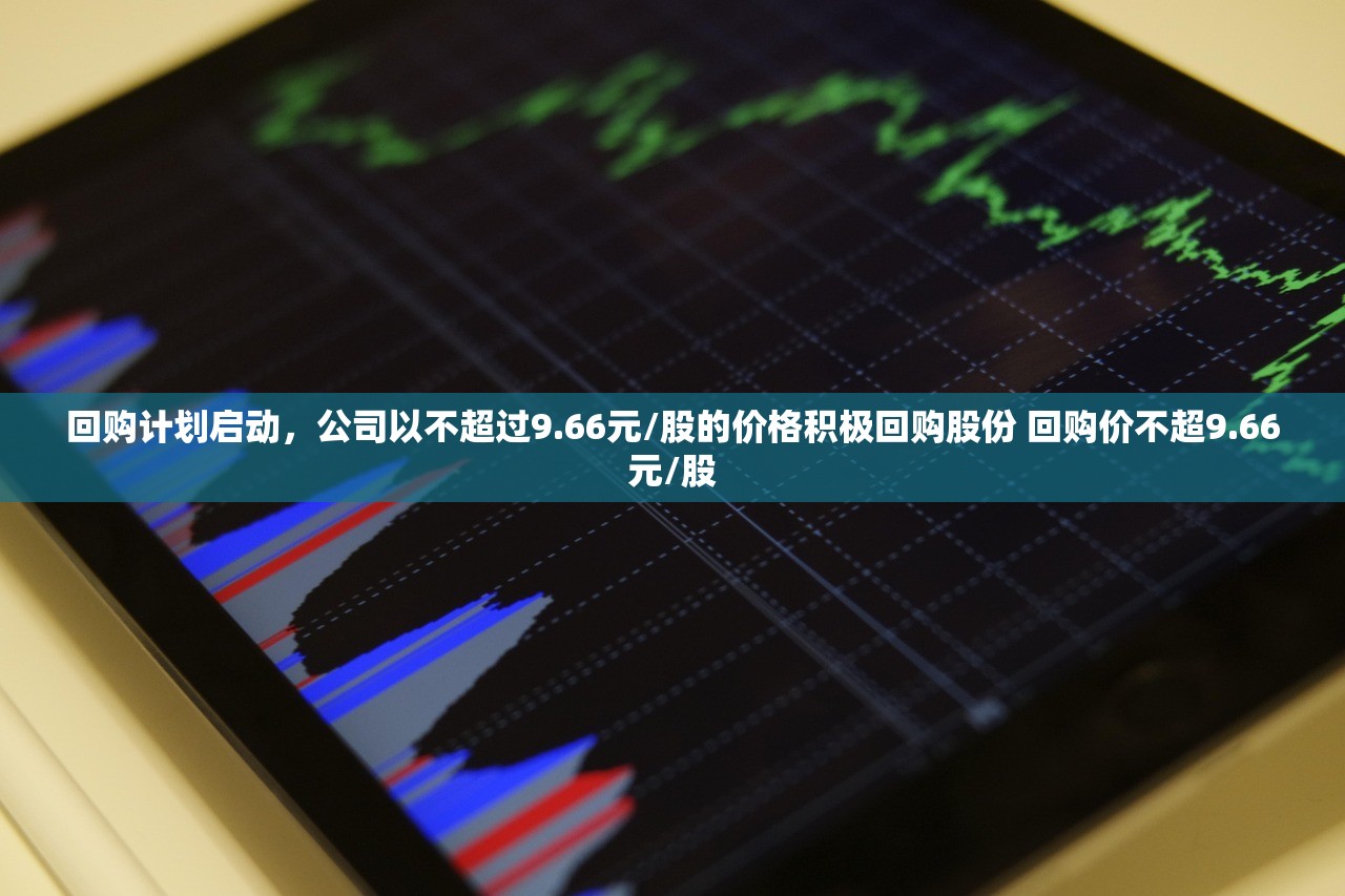 回购计划启动，公司以不超过9.66元/股的价格积极回购股份 回购价不超9.66元/股