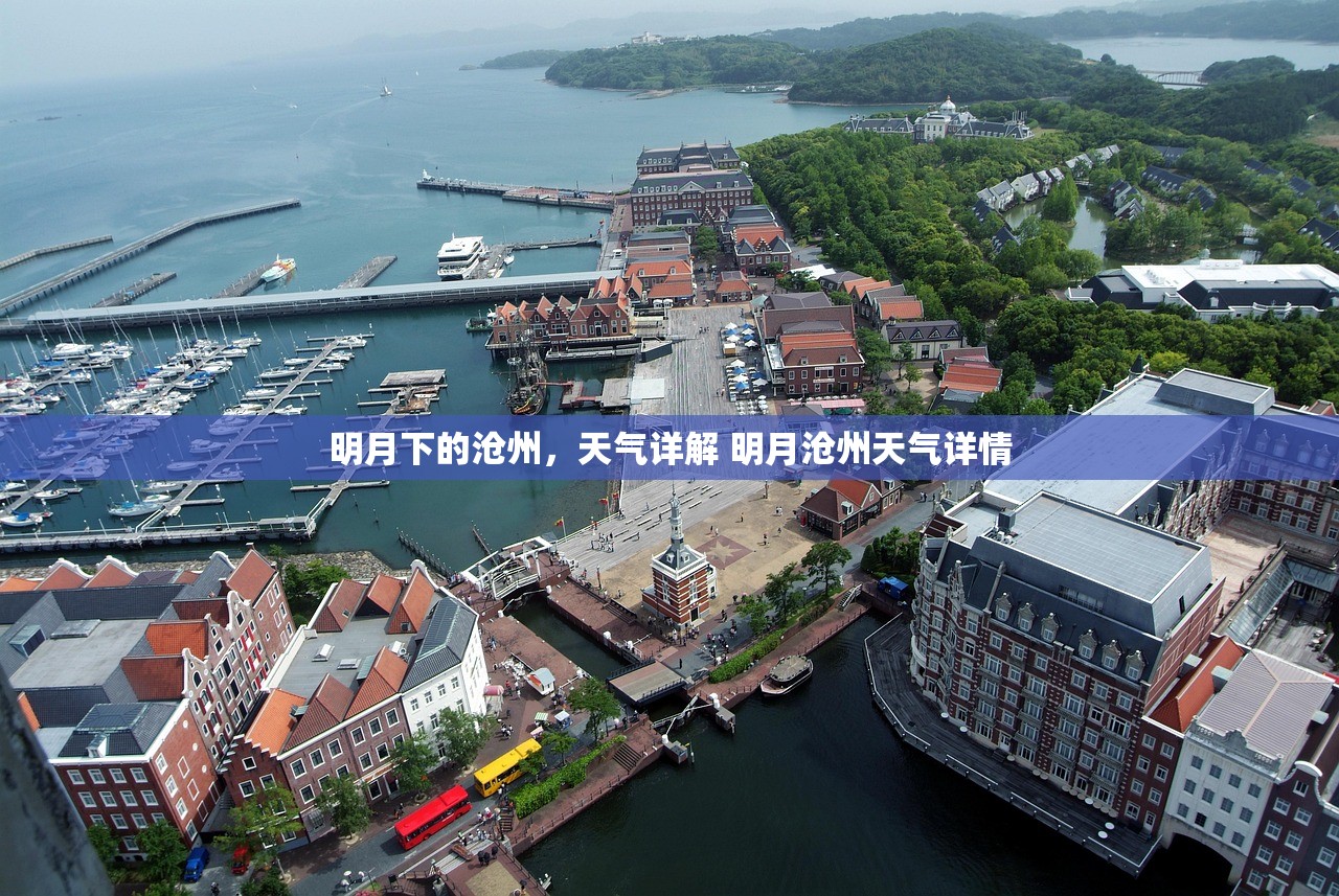 明月下的沧州，天气详解 明月沧州天气详情
