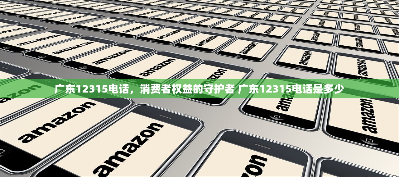 广东12315电话，消费者权益的守护者 广东12315电话是多少