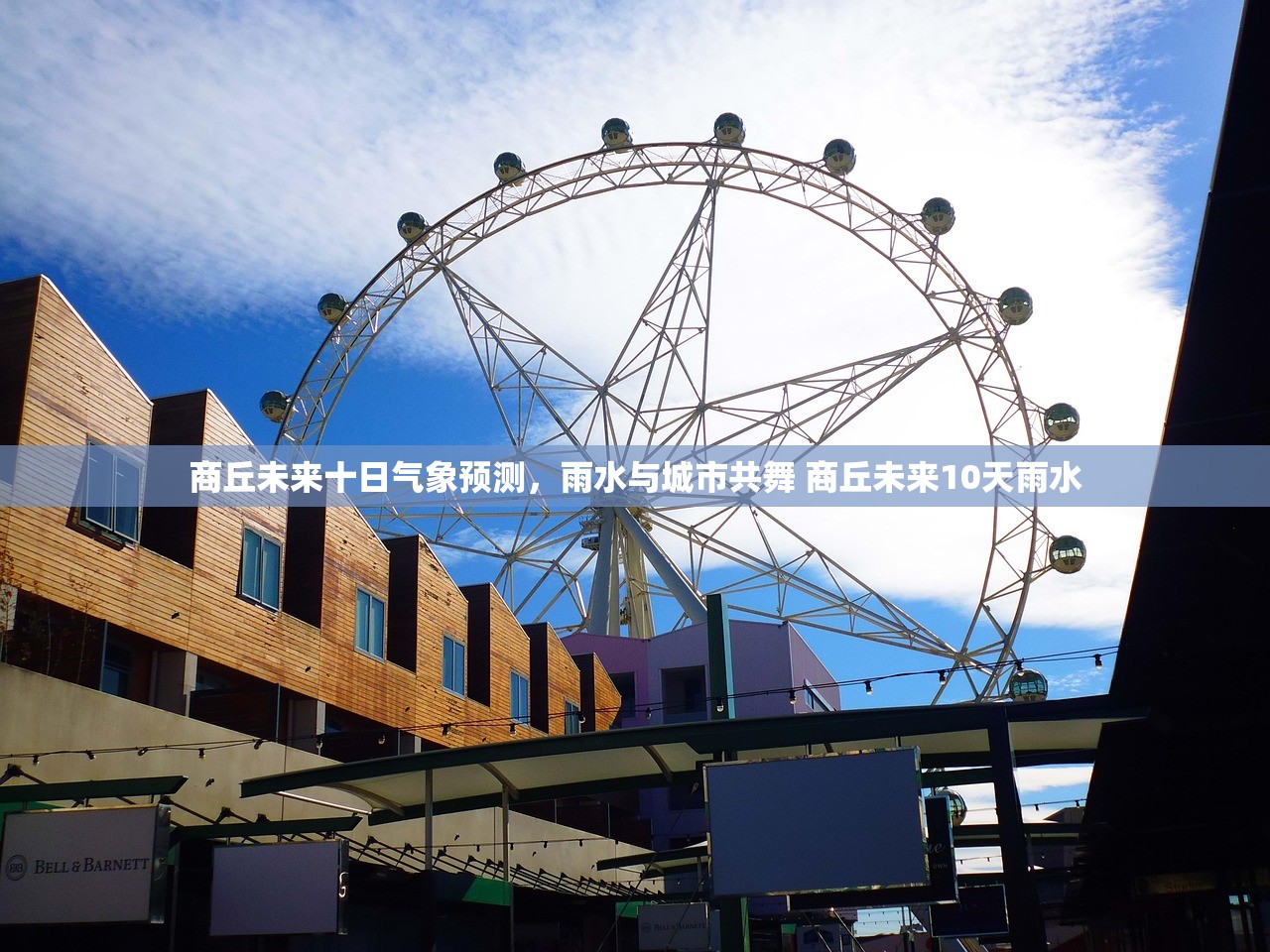 商丘未来十日气象预测，雨水与城市共舞 商丘未来10天雨水