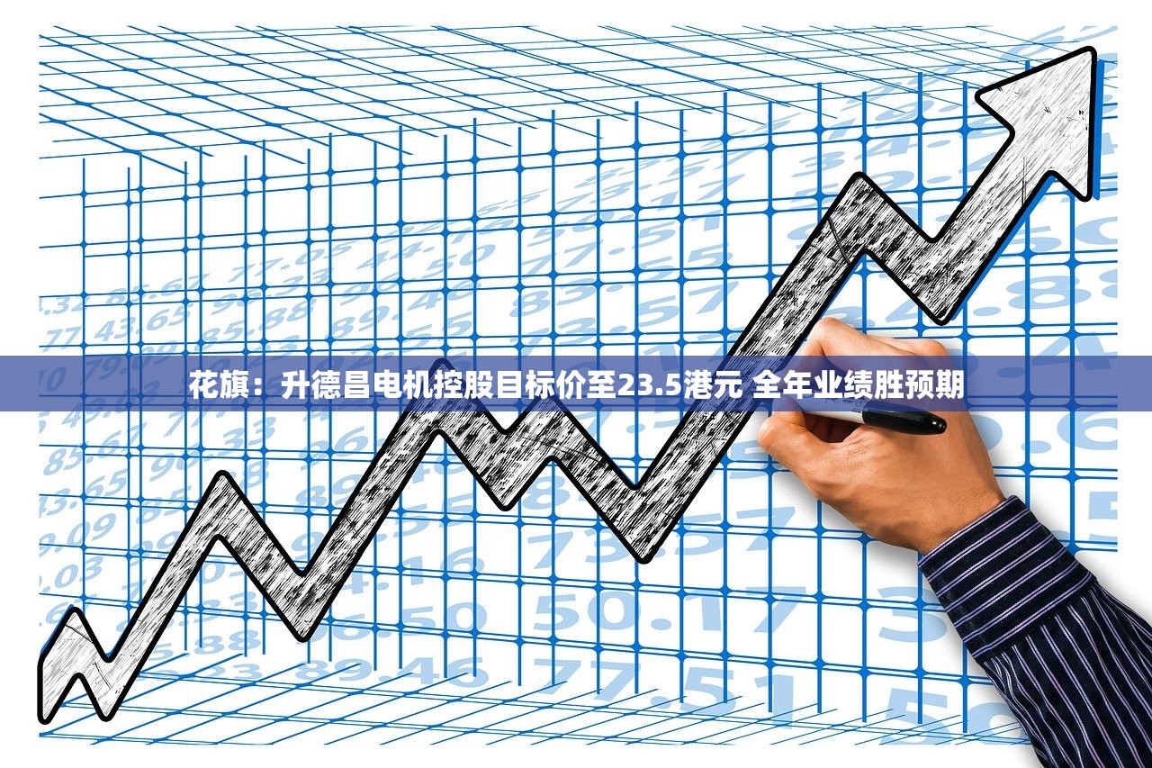 花旗：升德昌电机控股目标价至23.5港元 全年业绩胜预期