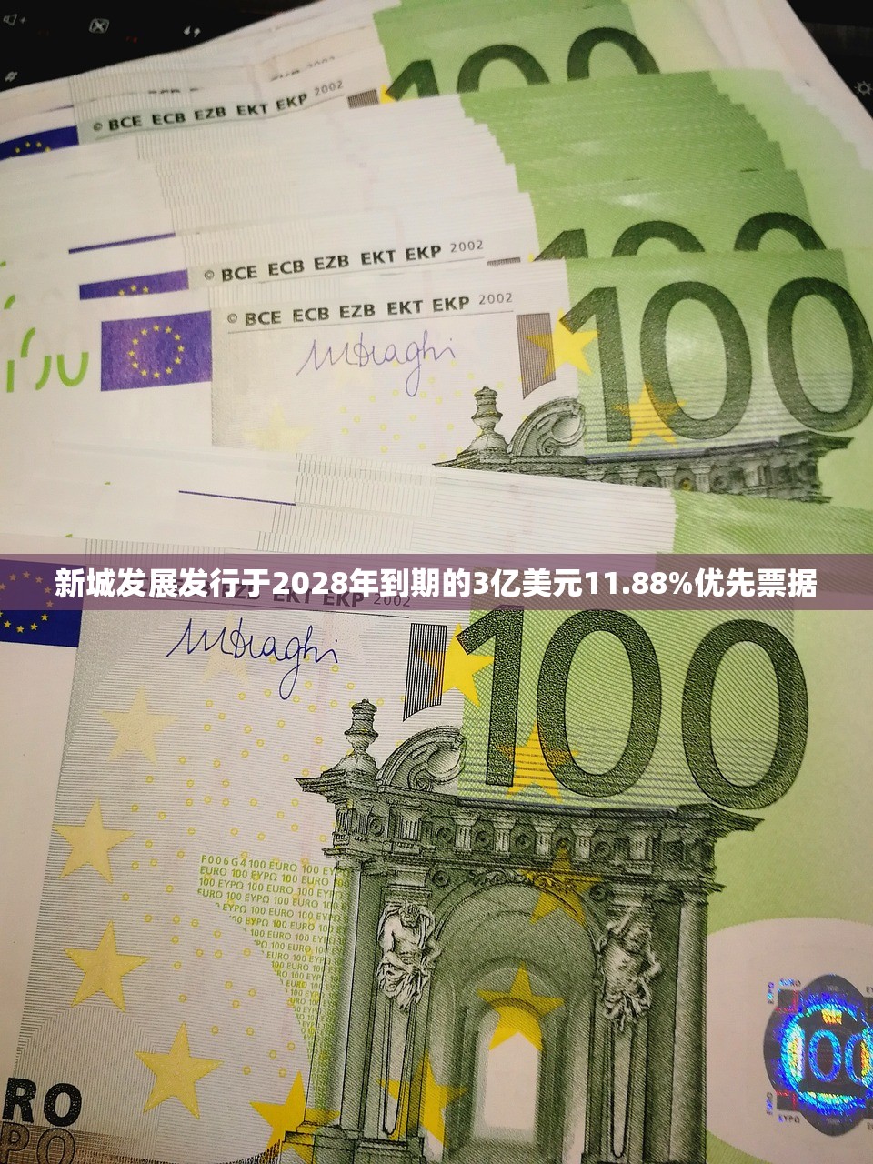 新城发展发行于2028年到期的3亿美元11.88%优先票据