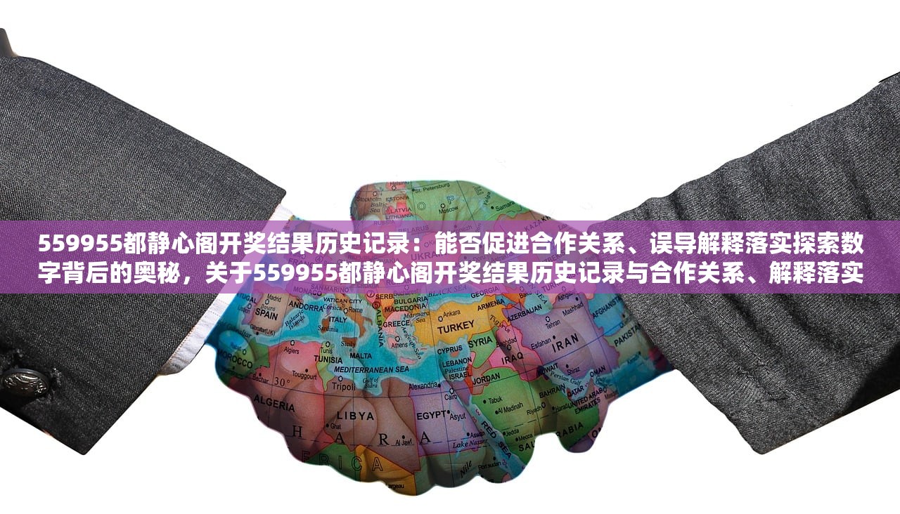 559955都静心阁开奖结果历史记录：能否促进合作关系、误导解释落实探索数字背后的奥秘，关于559955都静心阁开奖结果历史记录与合作关系、解释落实的探讨